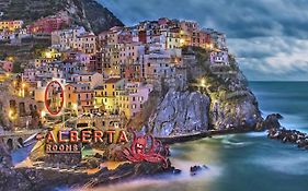 Alberta Rooms Manarola